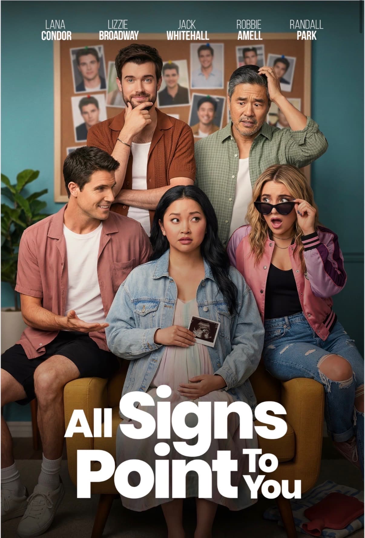 All Signs Point To You
