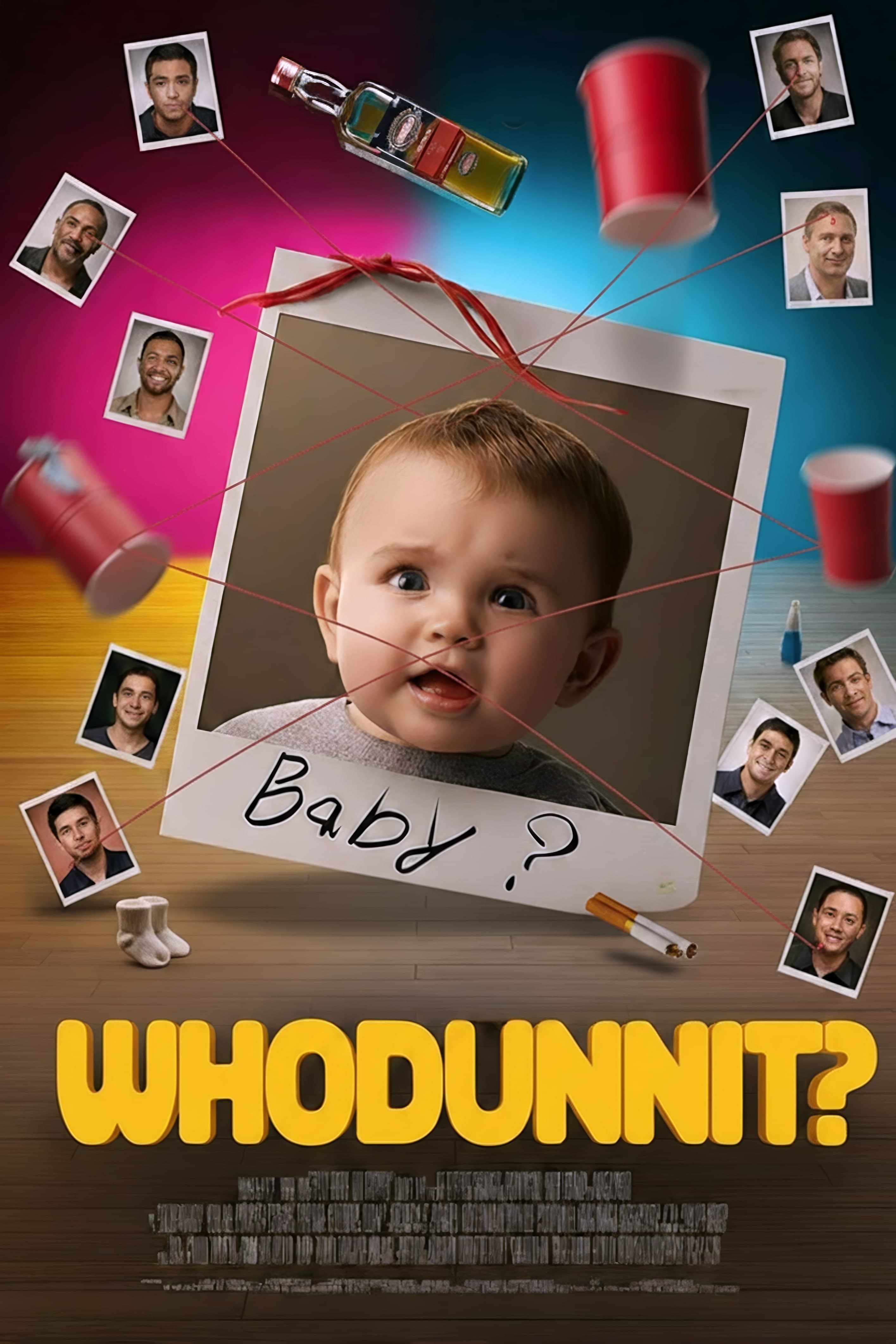 Whodunnit