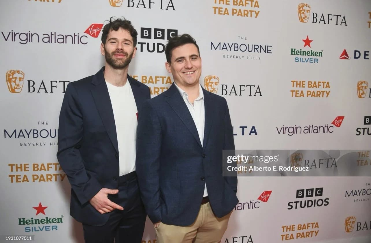 BAFTA Event - Mike Blutstein